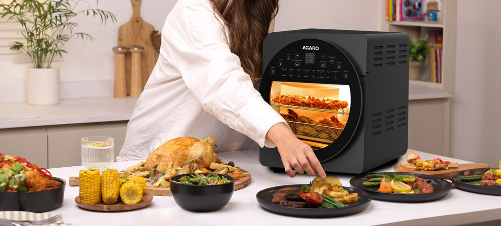air fryer food